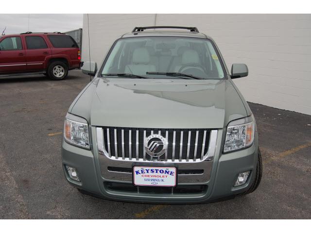 2008 Mercury Mariner 3.5rl