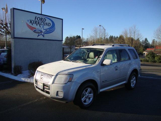 2008 Mercury Mariner ESi
