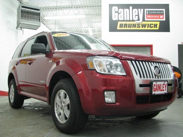 2008 Mercury Mariner Unknown