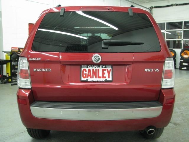 2008 Mercury Mariner Unknown