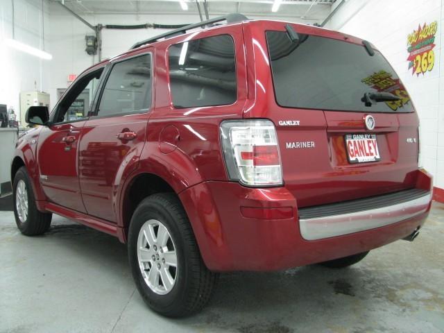 2008 Mercury Mariner Unknown