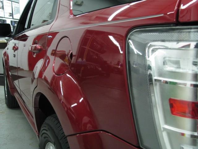 2008 Mercury Mariner Unknown