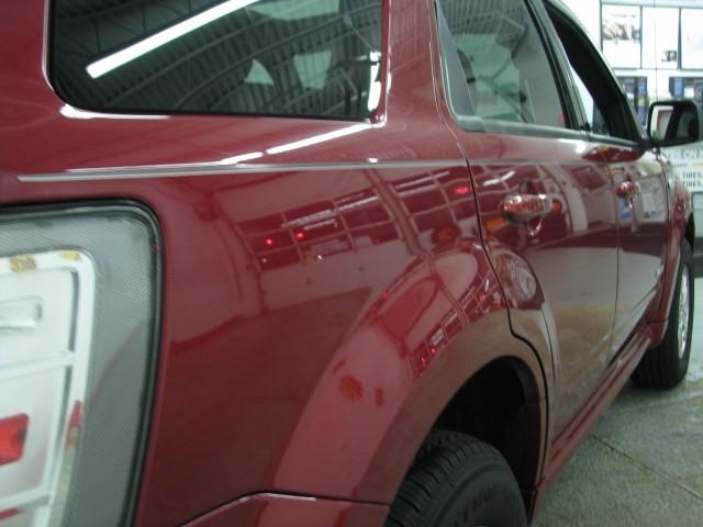 2008 Mercury Mariner Unknown