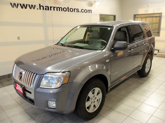 2008 Mercury Mariner Unknown