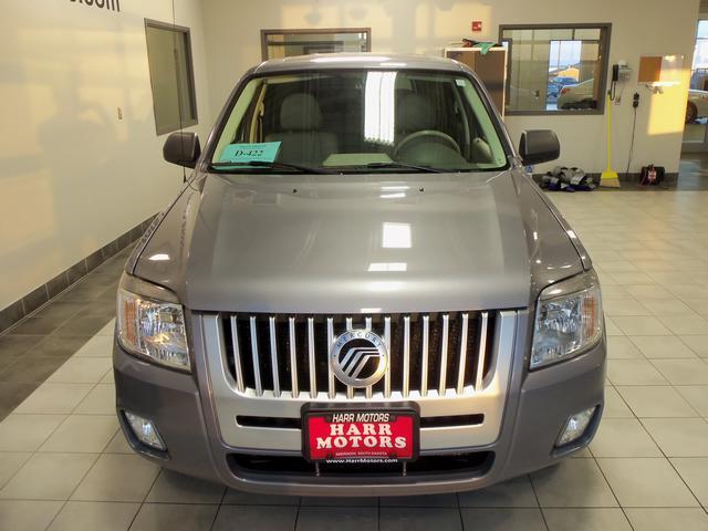 2008 Mercury Mariner Unknown