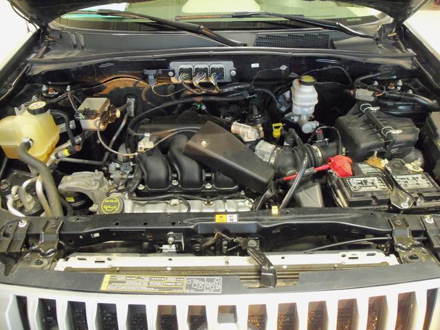 2008 Mercury Mariner Unknown