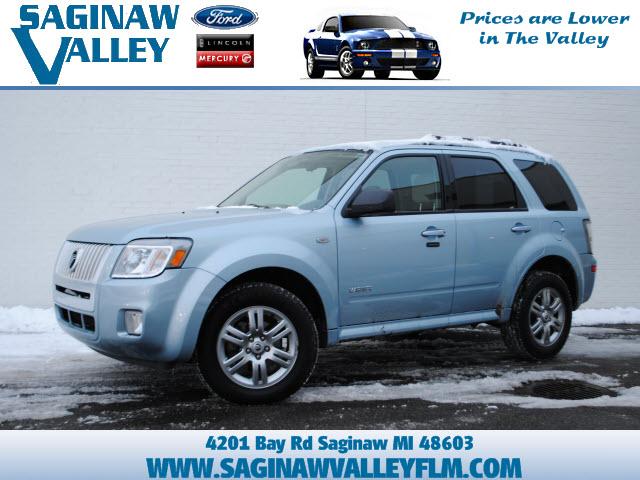 2008 Mercury Mariner Red Line