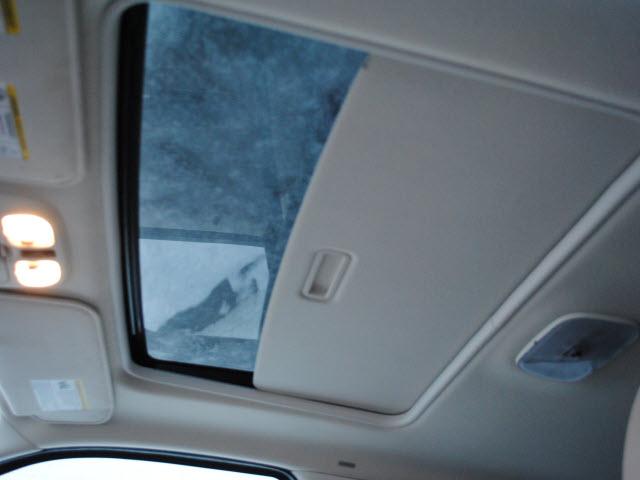 2008 Mercury Mariner Red Line