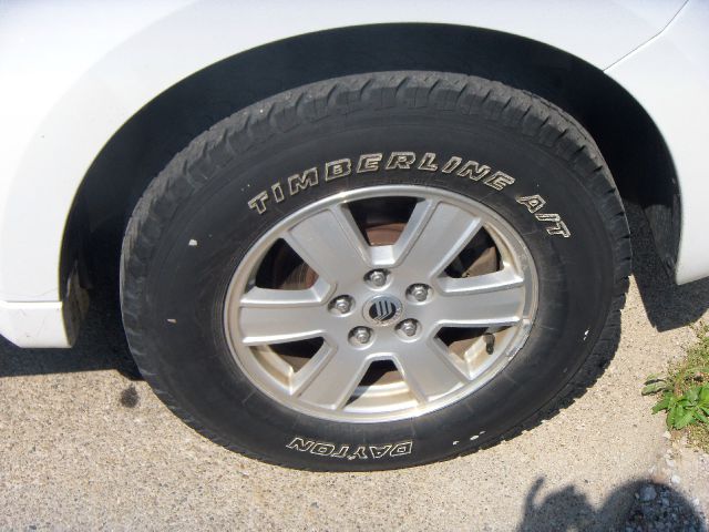 2008 Mercury Mariner 4dr 1500 4WD SLT 4x4 SUV