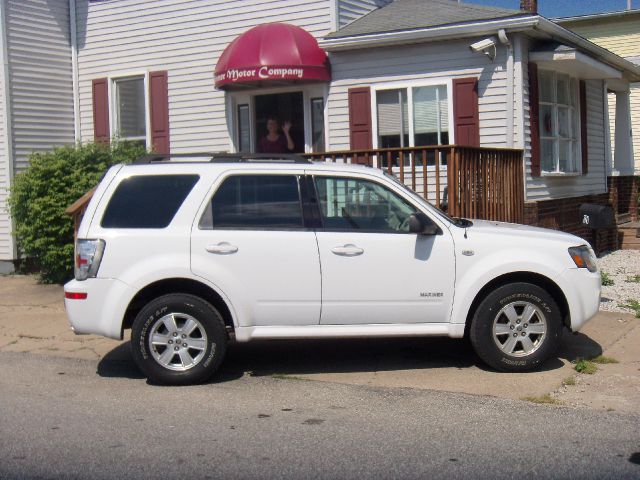 2008 Mercury Mariner 4dr 1500 4WD SLT 4x4 SUV