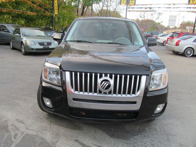 2008 Mercury Mariner 4DR SDN S AT