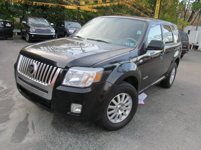 2008 Mercury Mariner 4DR SDN S AT