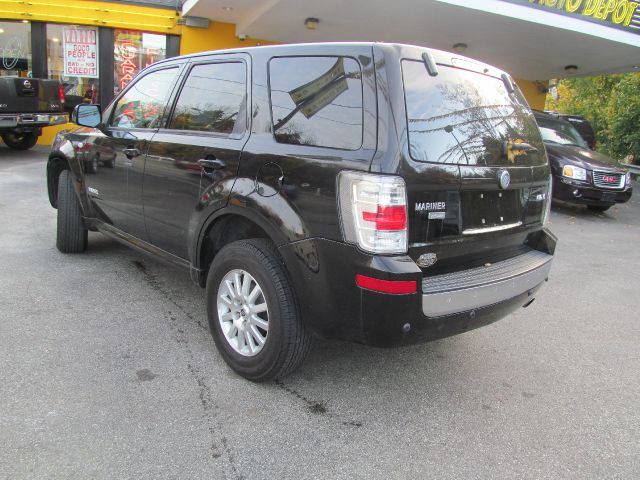 2008 Mercury Mariner 4DR SDN S AT