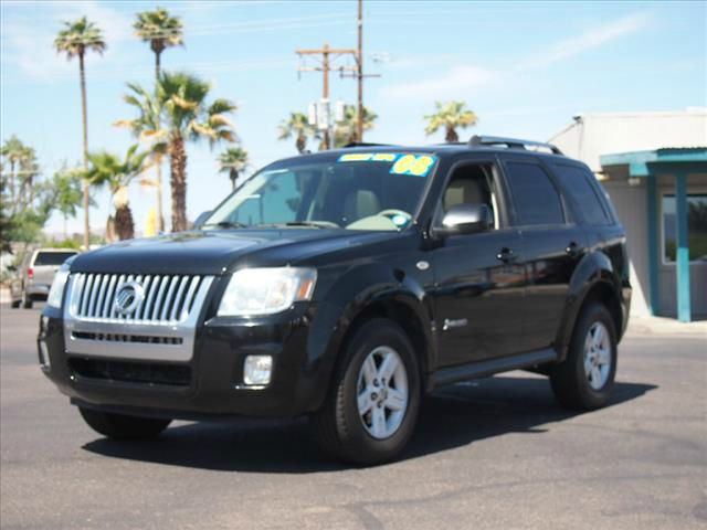2008 Mercury Mariner 4wd
