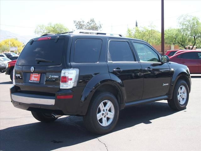 2008 Mercury Mariner 4wd