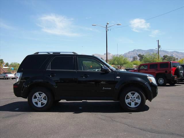 2008 Mercury Mariner 4wd