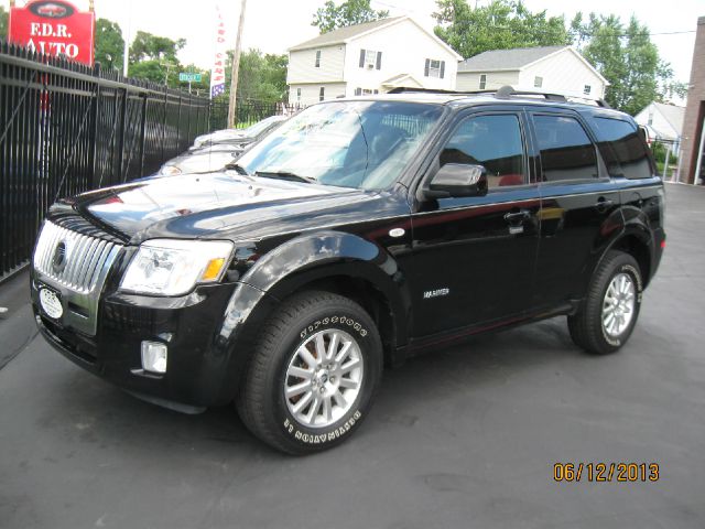 2008 Mercury Mariner 4DR SDN S AT