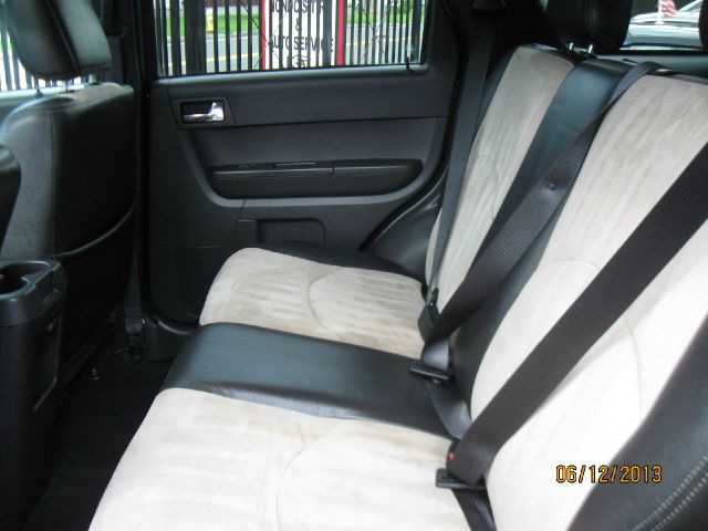 2008 Mercury Mariner 4DR SDN S AT