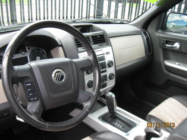 2008 Mercury Mariner 4DR SDN S AT