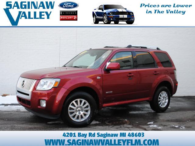 2008 Mercury Mariner 3.5rl