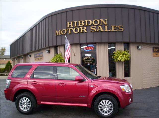 2008 Mercury Mariner 3.5rl