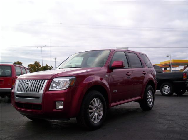 2008 Mercury Mariner 3.5rl