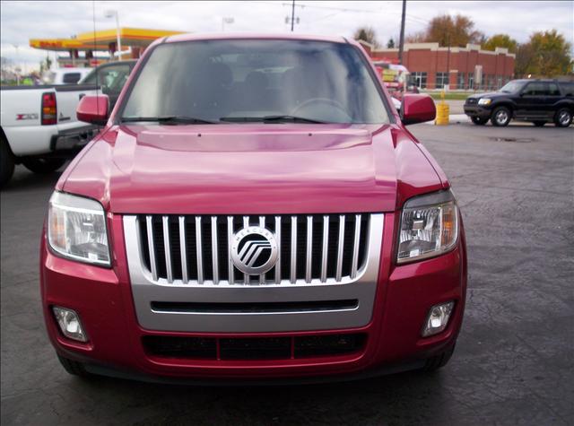 2008 Mercury Mariner 3.5rl