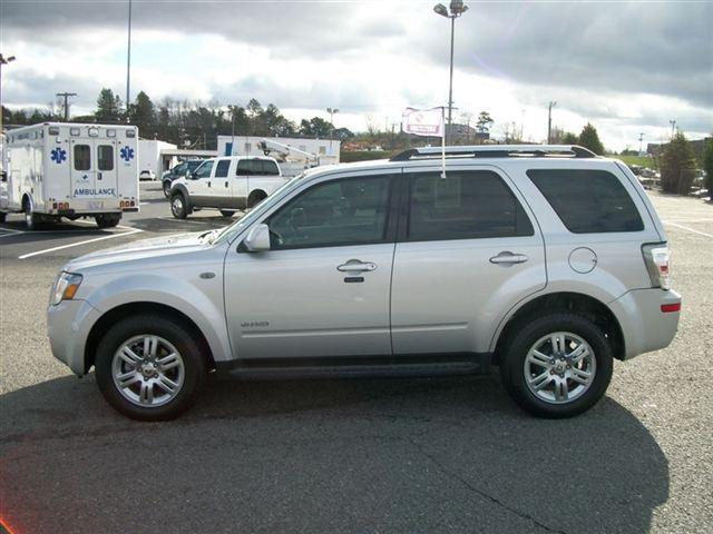 2008 Mercury Mariner 4.2i AWD