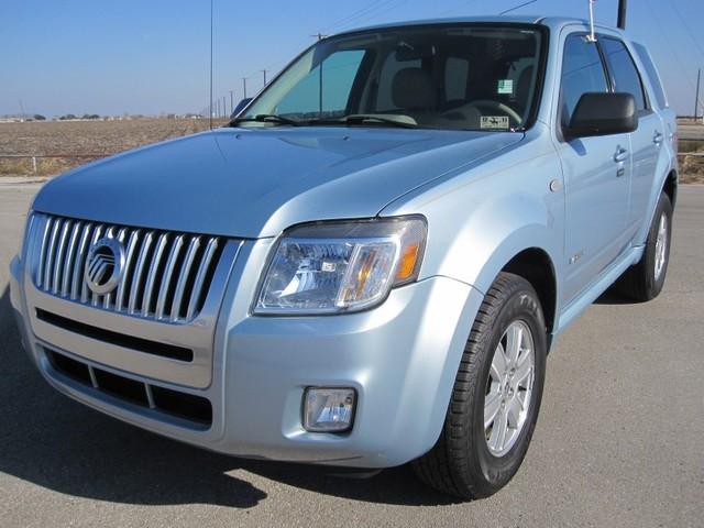 2008 Mercury Mariner R25