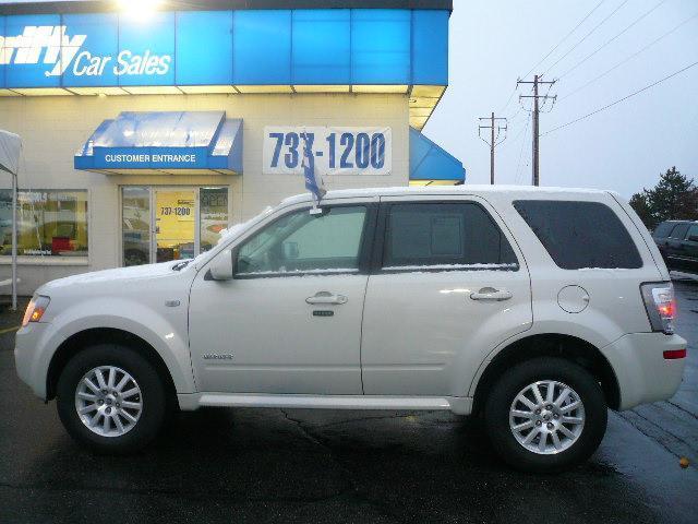 2008 Mercury Mariner 3.5rl