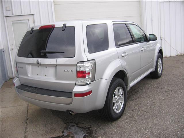2008 Mercury Mariner Coupe