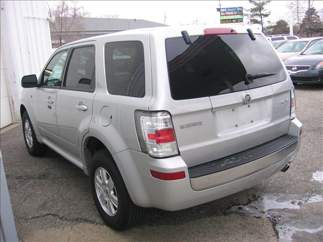 2008 Mercury Mariner Coupe
