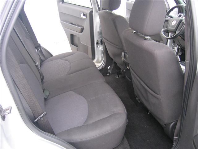 2008 Mercury Mariner Coupe