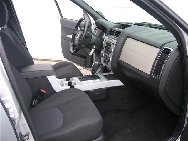 2008 Mercury Mariner Coupe