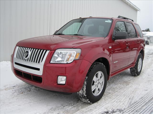2008 Mercury Mariner AT Leather 2WD W/navi EX