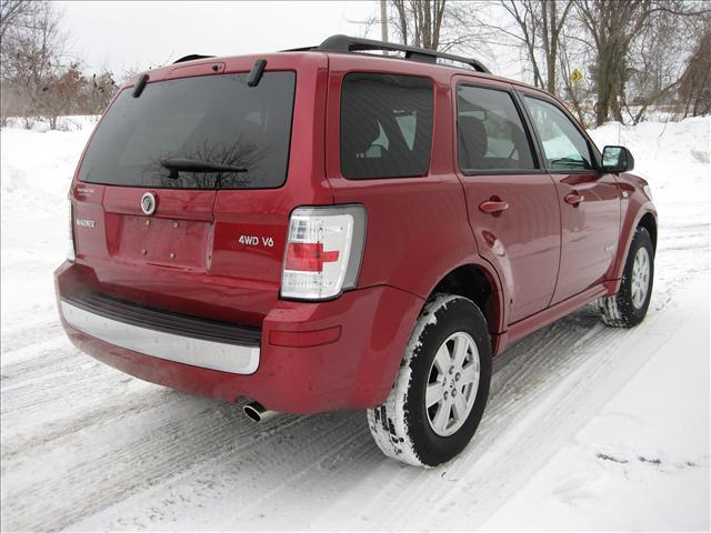 2008 Mercury Mariner AT Leather 2WD W/navi EX