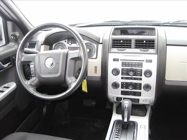2008 Mercury Mariner AT Leather 2WD W/navi EX