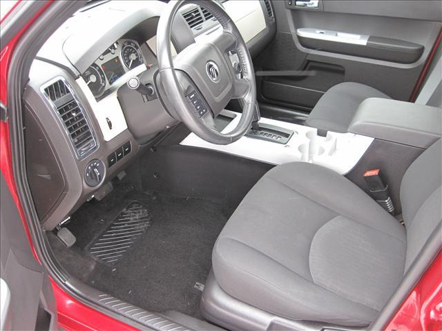 2008 Mercury Mariner AT Leather 2WD W/navi EX