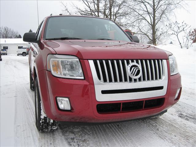 2008 Mercury Mariner AT Leather 2WD W/navi EX