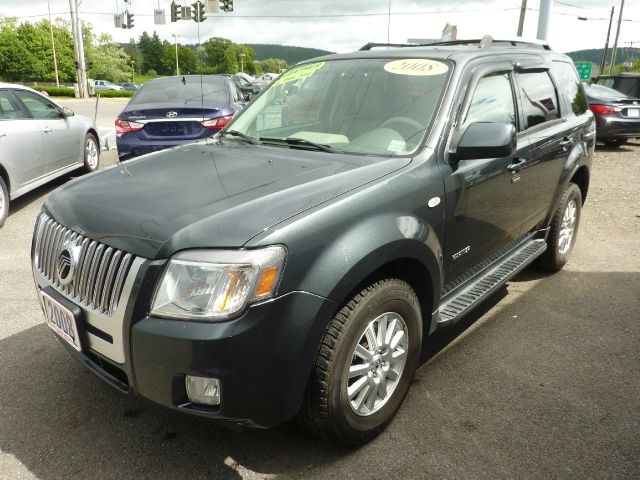 2008 Mercury Mariner 4DR SDN S AT