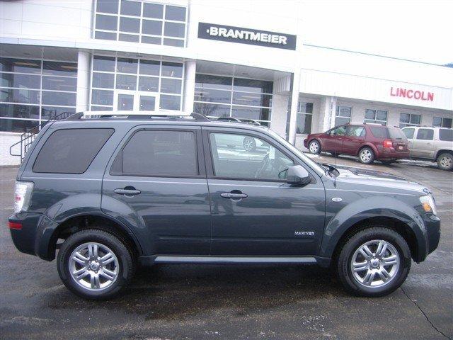 2008 Mercury Mariner 3.5rl