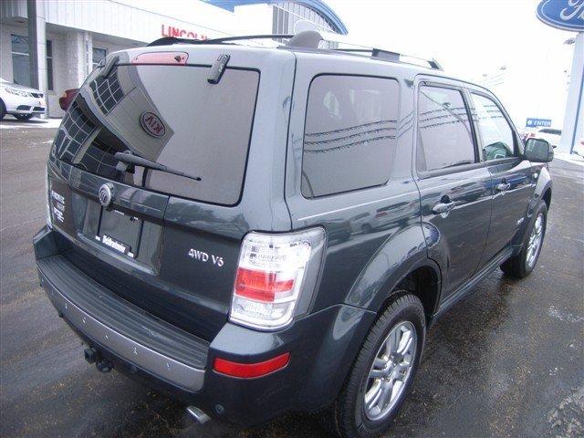 2008 Mercury Mariner 3.5rl