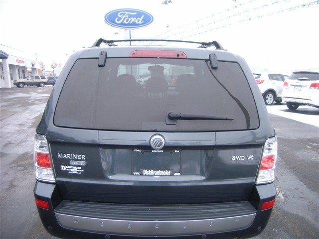 2008 Mercury Mariner 3.5rl