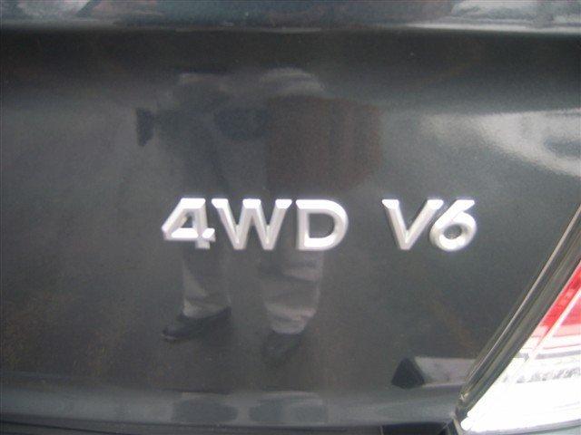 2008 Mercury Mariner 3.5rl