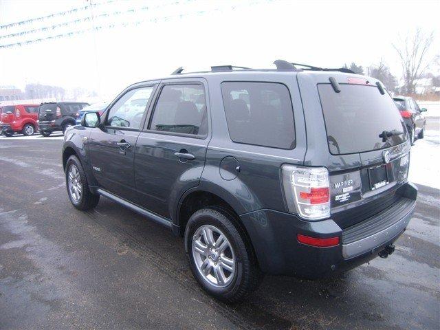 2008 Mercury Mariner 3.5rl