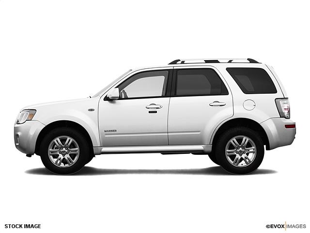 2008 Mercury Mariner Red Line