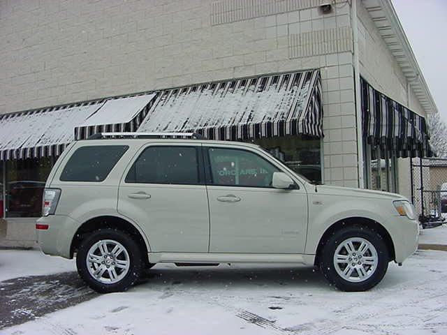 2008 Mercury Mariner 22