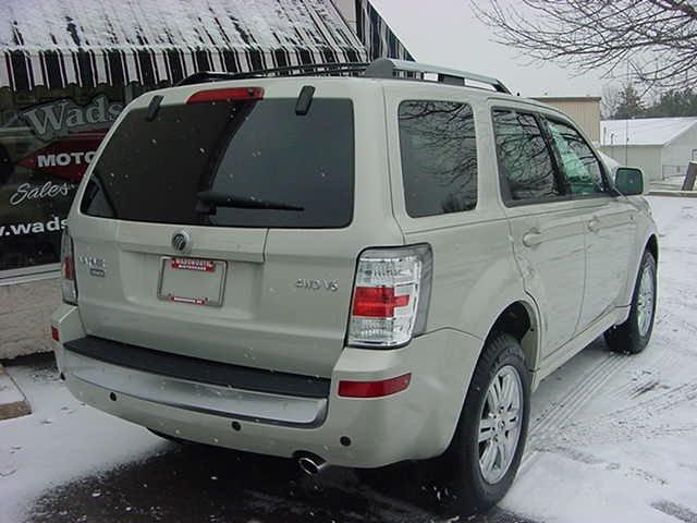 2008 Mercury Mariner 22