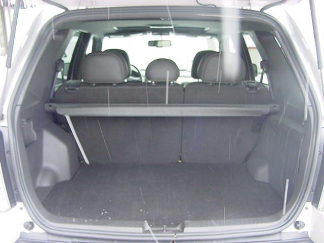 2008 Mercury Mariner 22