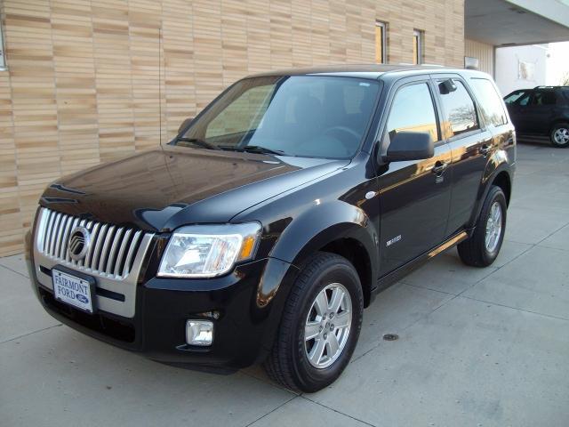 2008 Mercury Mariner SLE, Alloy Wheels